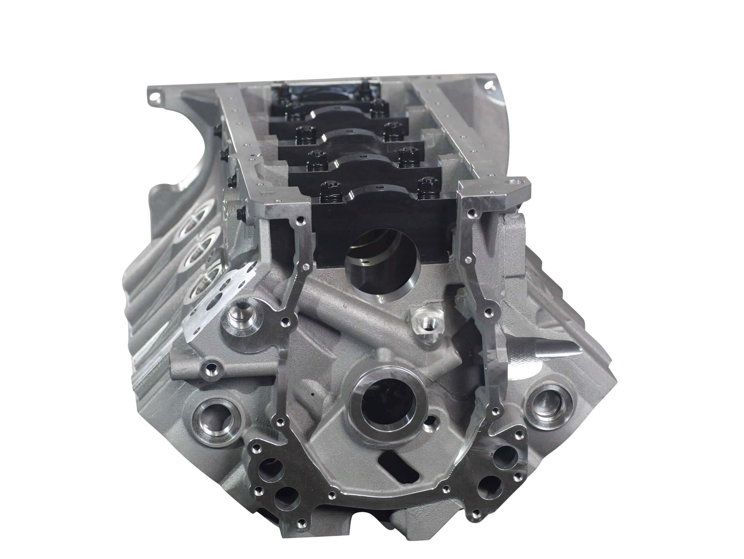 Bill Mitchell Products BMP 088510 - Aluminum Engine Block
