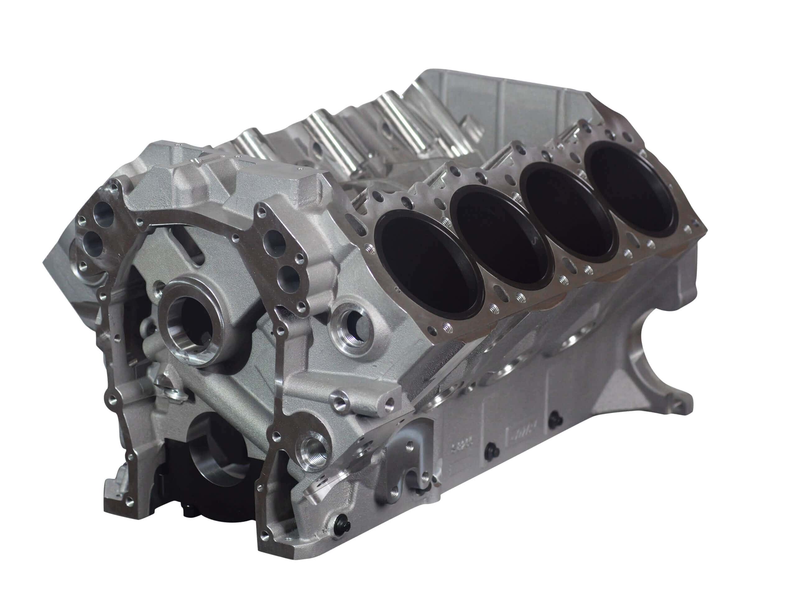Bill Mitchell Products BMP 088515 - Aluminum Engine Block Hemi Block 1