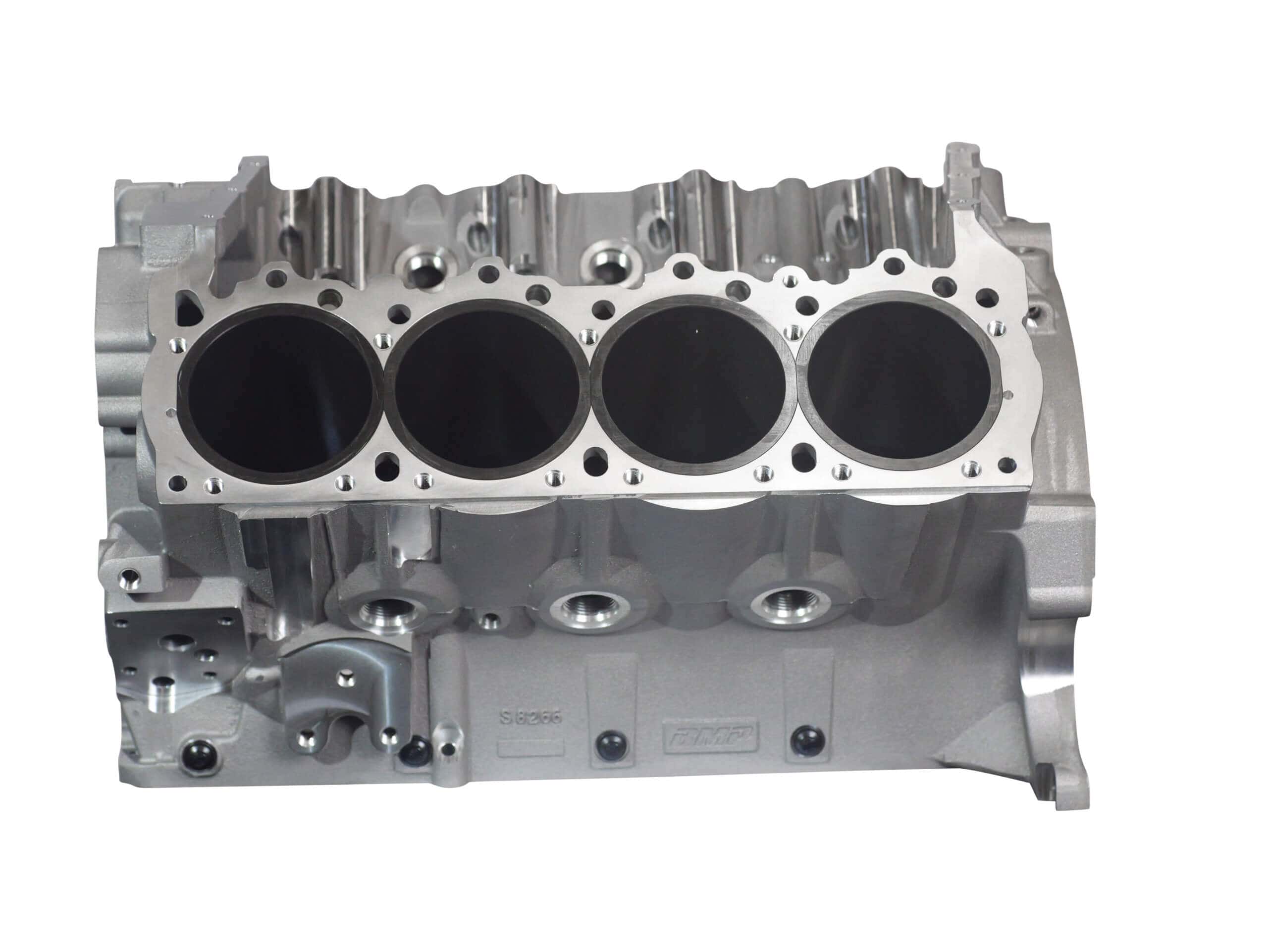 Bill Mitchell Products BMP 088510 - Aluminum Engine Block