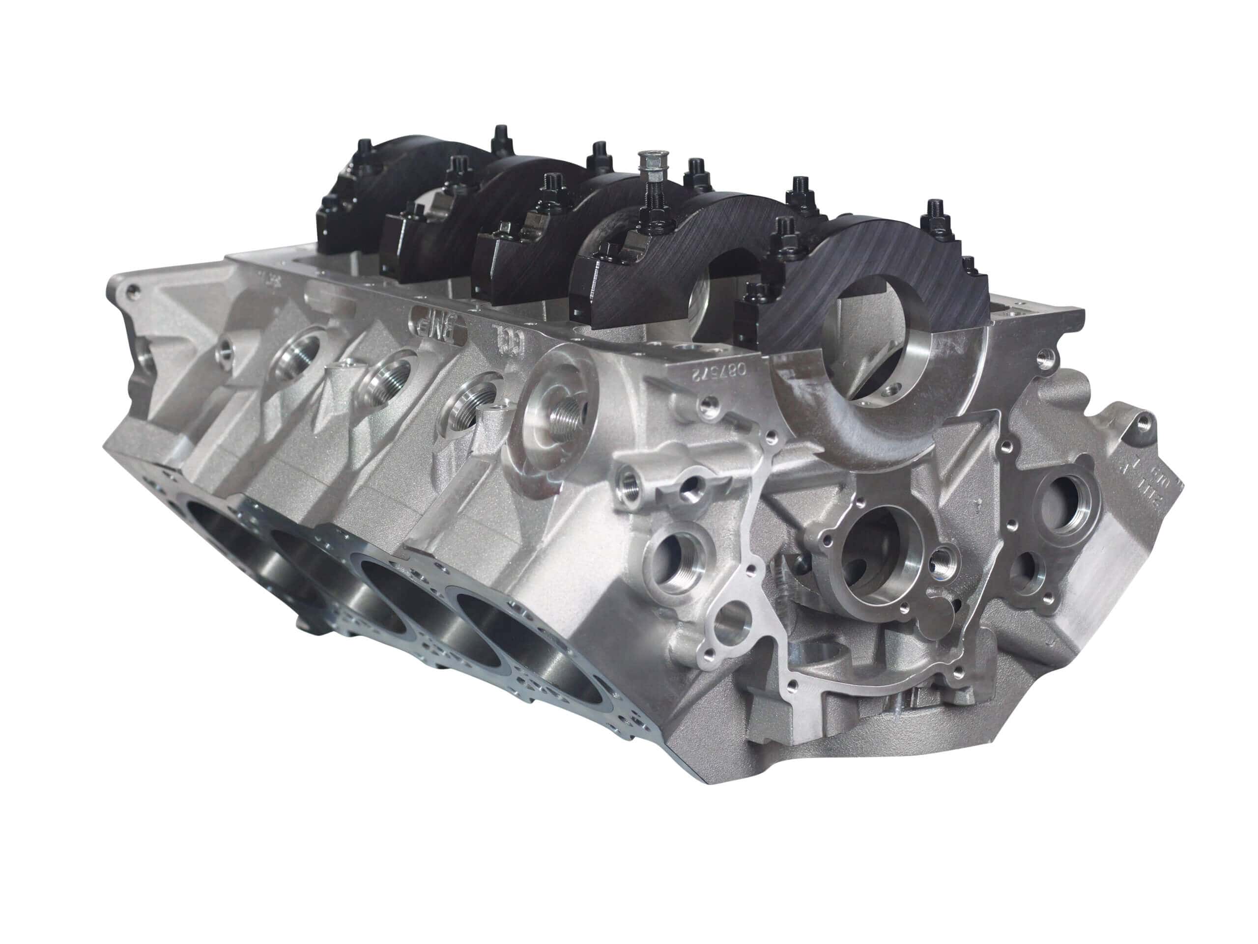 Bill Mitchell Products BMP 087510 - Aluminum Engine Block