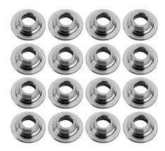 Bill Mitchell Products 702125-16 Retainers,1.640, 10 Degree +Std height, Titanium