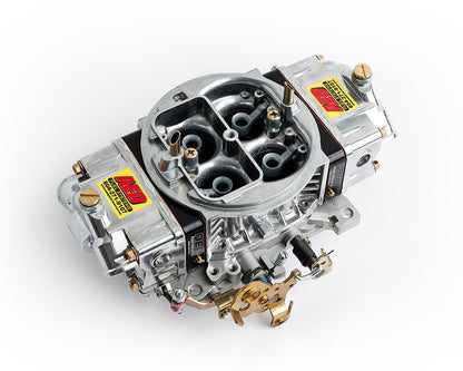 AED Performance - 750 HO Series Aluminum Carburetor, Gas, Std Booster, Billet Black Metering Blocks AL750HO