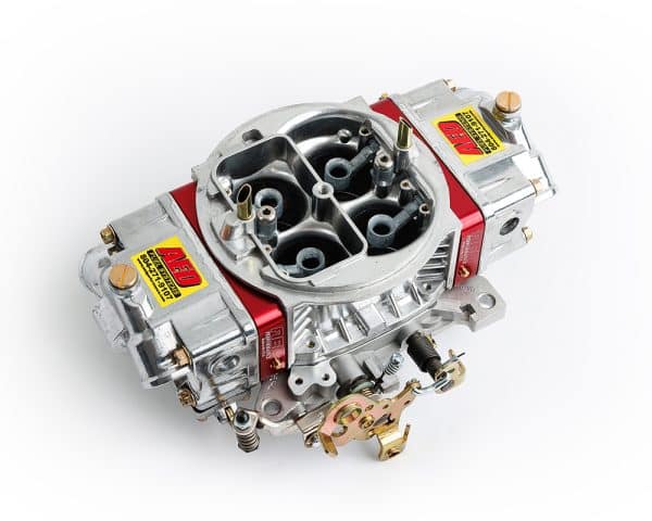 AED Performance - 850 HO Series Aluminum Carburetor, Gas, Std Booster, Billet Black Metering Blocks AL850HO