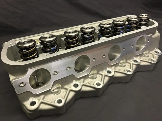 Bill Mitchell Products BMP 023015C – Cylinder Head Aluminum Ford Small Block 310cc 64cc 10Degree 2.250″ x 1.625″ CNC PORTED (DISCONTINUED)