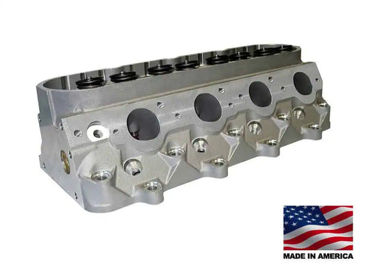 Bill Mitchell Products BMP 025350 – Cylinder Head Aluminum Chevy LS7 Block 285cc 64cc 12Degree 2.250″ x 1.625″(DISCONTINUED)