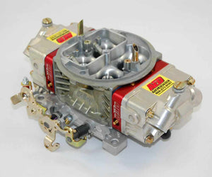 AED Performance - 750 Modified Series Aluminum Carburetor, Gas, Std Booster AL750HOM-RD