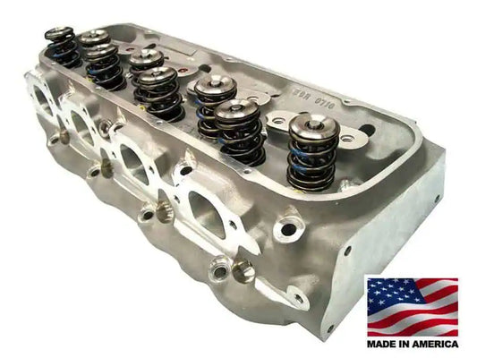 Bill Mitchell Products BMP 020750 – Cylinder Head Aluminum Chevy Big Block 320cc 80cc 16Degree 2.350″ x 1.880″(DISCONTINUED)