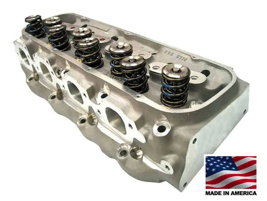 Bill Mitchell Products BMP 020750C – Cylinder Head Aluminum Chevy Big Block 345cc 98cc 16Degree 2.350″ x 1.880″ CNC PORTED (DISCONTINUED)
