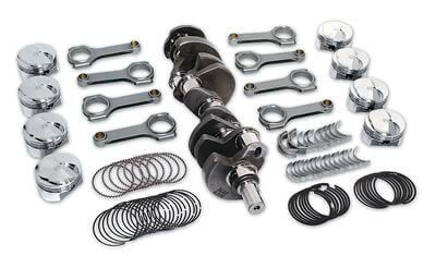 Manley Rotating Kit 540 Low Compression Chevy Big Block (9.800") 28540RHSPEC