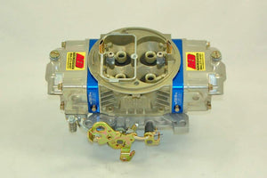AED Performance - 850 HO Series Aluminum Carburetor, Alcohol, Std Booster, Billet Blue Metering Blocks AL850HO-A