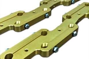 World Products 702455WP - Chevy Big Block Stud Girdle (World Products Merlin Cast Iron Cylinder Heads)