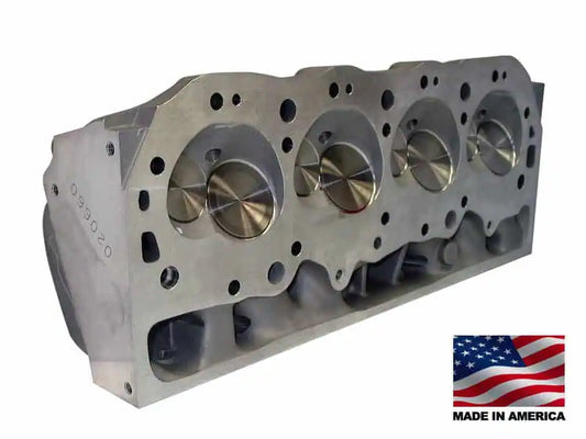 Bill Mitchell Products BMP 020660C – Cylinder Head Aluminum Chevy Big Block 375cc 119cc 24Degree 2.300″ x 1.880″ CNC PORTED (DISCONTINUED)