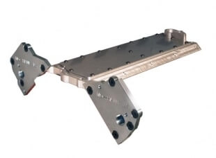 World Products 084080 - Cast Iron Motown/LS Engine Block Chevy Small Block 350 Mains, 3.995 Bore, Nodular Caps
