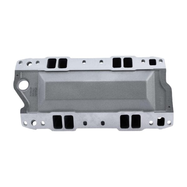 Bill Mitchell Products BMP 061050 - Intake Manifold Chevy Small Block 4500 Carb Flange - Image 6