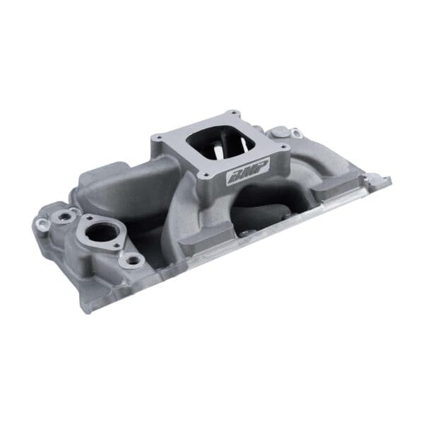 Bill Mitchell Products BMP 063030 - Intake Manifold Chevy Big Block 9.800" 4150 Carb Flange