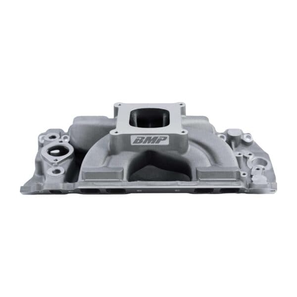 Bill Mitchell Products BMP 063030 - Intake Manifold Chevy Big Block 9.800" 4150 Carb Flange - Image 2