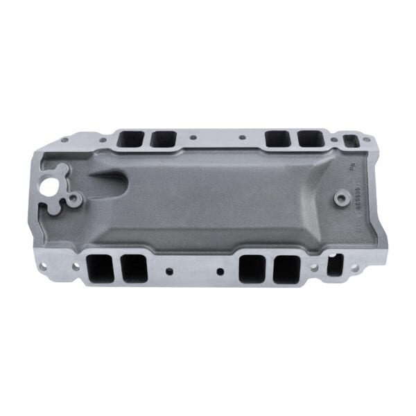 Bill Mitchell Products BMP 063030 - Intake Manifold Chevy Big Block 9.800" 4150 Carb Flange - Image 6