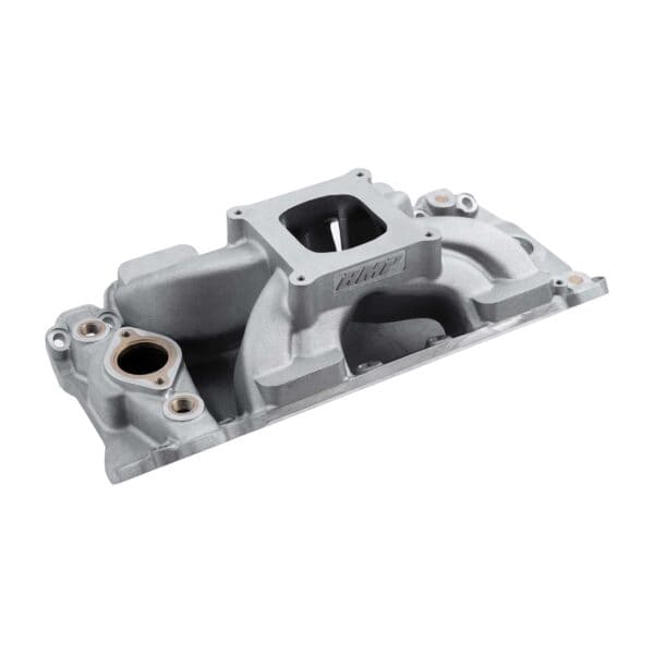 Bill Mitchell Products BMP 063034 - Intake Manifold Chevy Big Block 9.800" 4150 Carb Flange MARINE