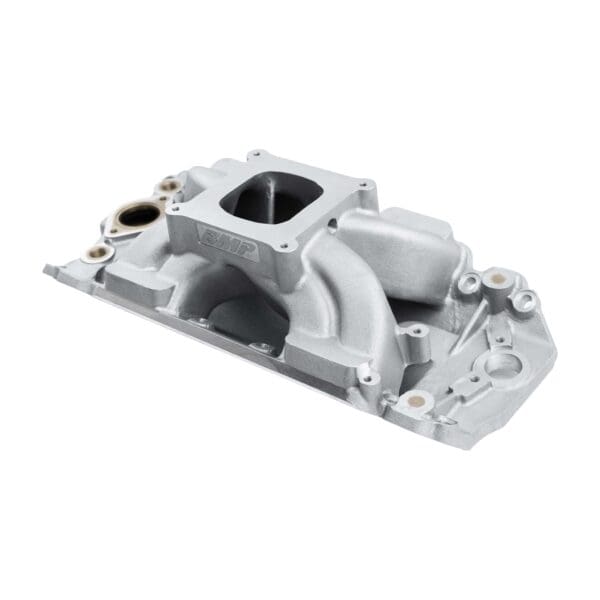 Bill Mitchell Products BMP 063034 - Intake Manifold Chevy Big Block 9.800" 4150 Carb Flange MARINE - Image 2