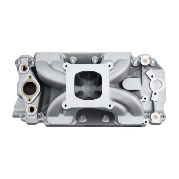 Bill Mitchell Products BMP 063034 - Intake Manifold Chevy Big Block 9.800" 4150 Carb Flange MARINE - Image 4