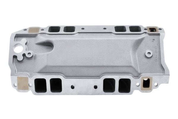 Bill Mitchell Products BMP 063034 - Intake Manifold Chevy Big Block 9.800" 4150 Carb Flange MARINE - Image 6