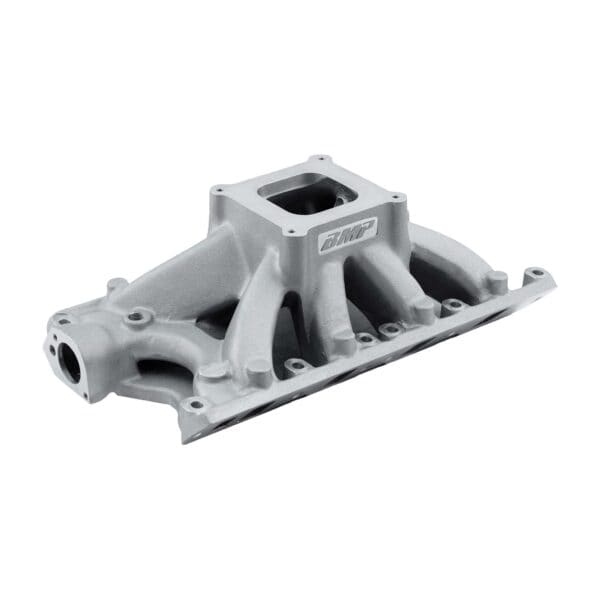 Bill Mitchell Products BMP 063415 - Intake Manifold Ford Small Block 9.500" 4150 Carb Flange