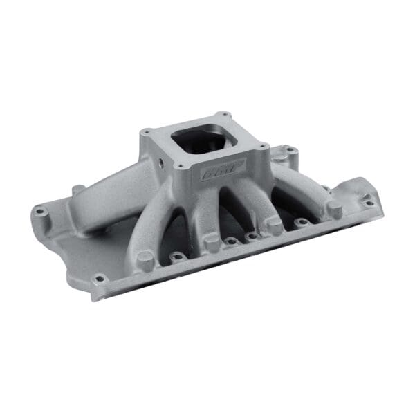 Bill Mitchell Products BMP 063415 - Intake Manifold Ford Small Block 9.500" 4150 Carb Flange - Image 4