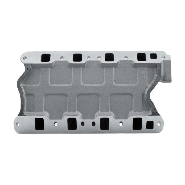 Bill Mitchell Products BMP 063415 - Intake Manifold Ford Small Block 9.500" 4150 Carb Flange - Image 6