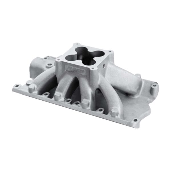 Bill Mitchell Products BMP 063416 - Intake Manifold Ford Small Block 9.500" 4500 Carb Flange - Image 3