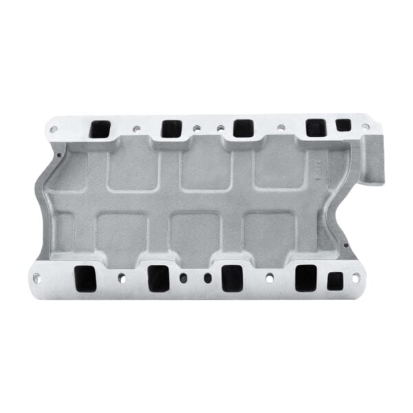 Bill Mitchell Products BMP 063416 - Intake Manifold Ford Small Block 9.500" 4500 Carb Flange - Image 6