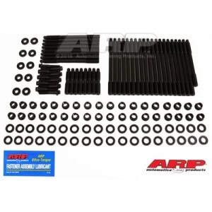 ARP 134-4702 - Cylinder Head 12pt stud Kit, Professional Series, World Warhawk LS7 Heads w/ World Warhawk 9.240" Aluminum Blocks