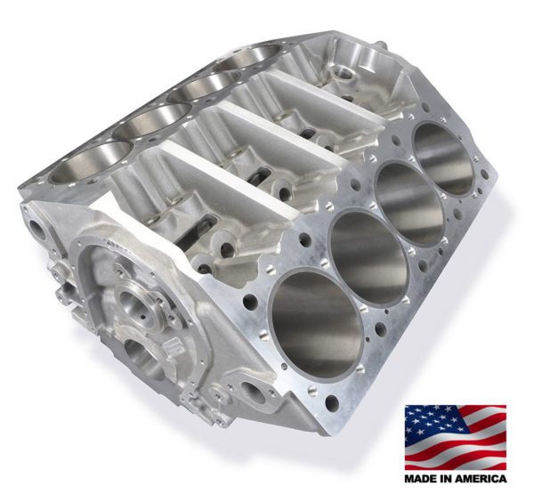 Bill Mitchell Products Bmp 085575 Aluminum Engine Block Chevy 409 W