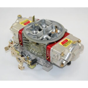 AED Performance - 750 Modified Series Aluminum Carburetor, Gas, Std Booster AL750HOM-RD