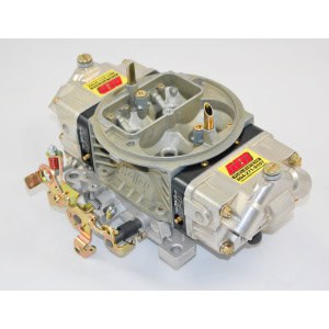 AED Performance - 850 HO Series Aluminum Carburetor, Gas, Std Booster, Billet Red Metering Blocks AL850HO-RD