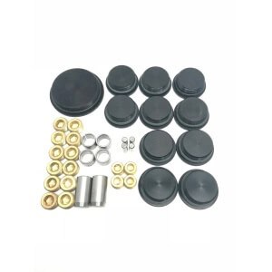 BMP 703897BBCAK - Block Plug/Dowel kit Chevy Big Block BMP Aluminum