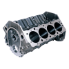 Dart 31273354 - Cast Iron Big M Sportsman Engine Block Chevy Big Block 10.200 Deck, 4.250 Bore, Ductile Caps