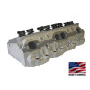 Bill Mitchell Products BMP 024015 - Cylinder Heads Aluminum Chevy Small Block 215cc 64cc 23Degree 2.080" x 1.600"(EACH) VORTEC STYLE