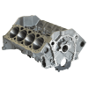 Dart 31162111 Cast Iron SHP High Performance Engine Block Chevy Small Block 400 Mains, 4.000 Bore, Ductile Caps