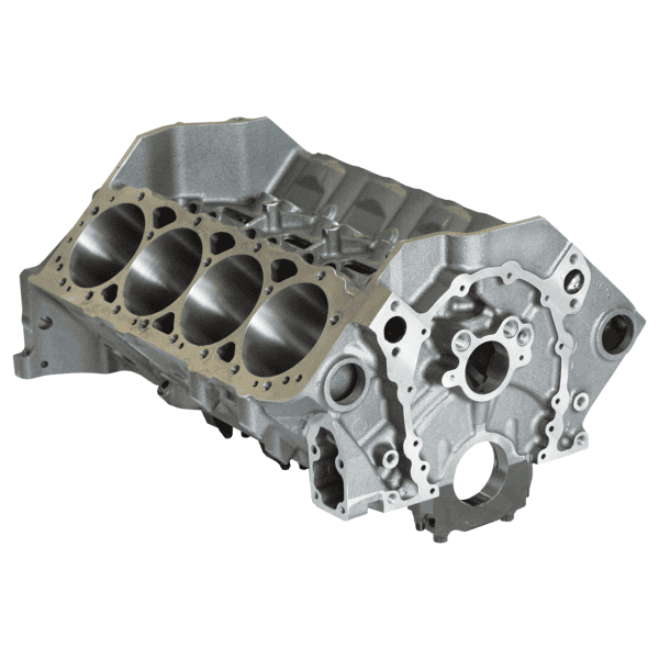 Dart 31161111 Cast Iron SHP High Performance Engine Block Chevy Small ...