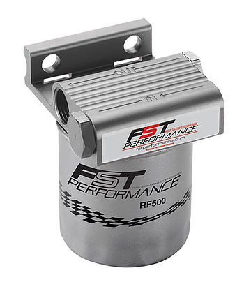 FST Performance RPM350 - Flo Max Fuel Filter System