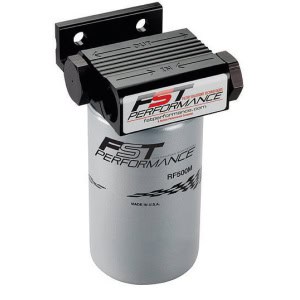 FST Performance RPM500 - Flo Max Fuel Filter System