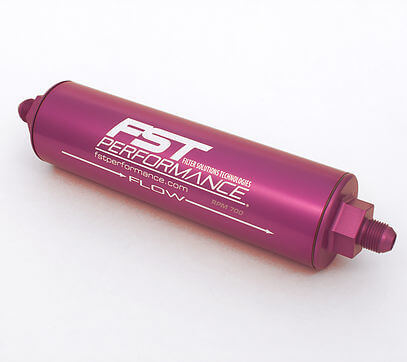 FST Performance RPM700 - Flo Max In Line Fuel Filter System