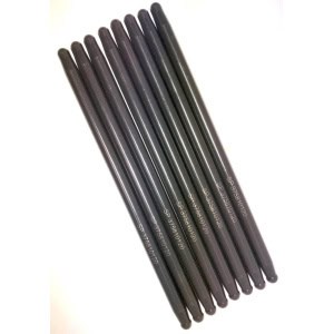 Pushrods 3/8"-.120"wall 4130 one piece (8pcs)