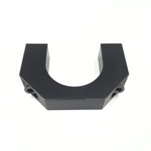 BMP - 1.625"  Billet Aluminum Black Roll Bar Clamp