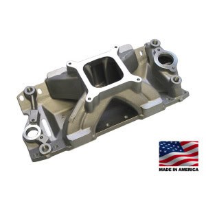 Bill Mitchell Products BMP 061040 – Intake Manifold Chevy Small Block ...