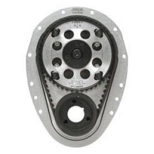 Jesel KBD31350 - Belt Drive Systems Chevy Small Block 2-Piece Upper Pulley