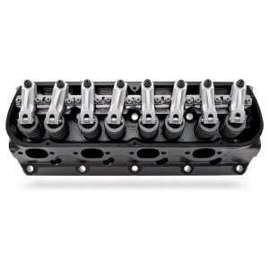 Jesel KPS475193 - Pro series Shaft Mount Rocker System Ford Small Block BMP Aluminum 18Degree Cylinder Heads