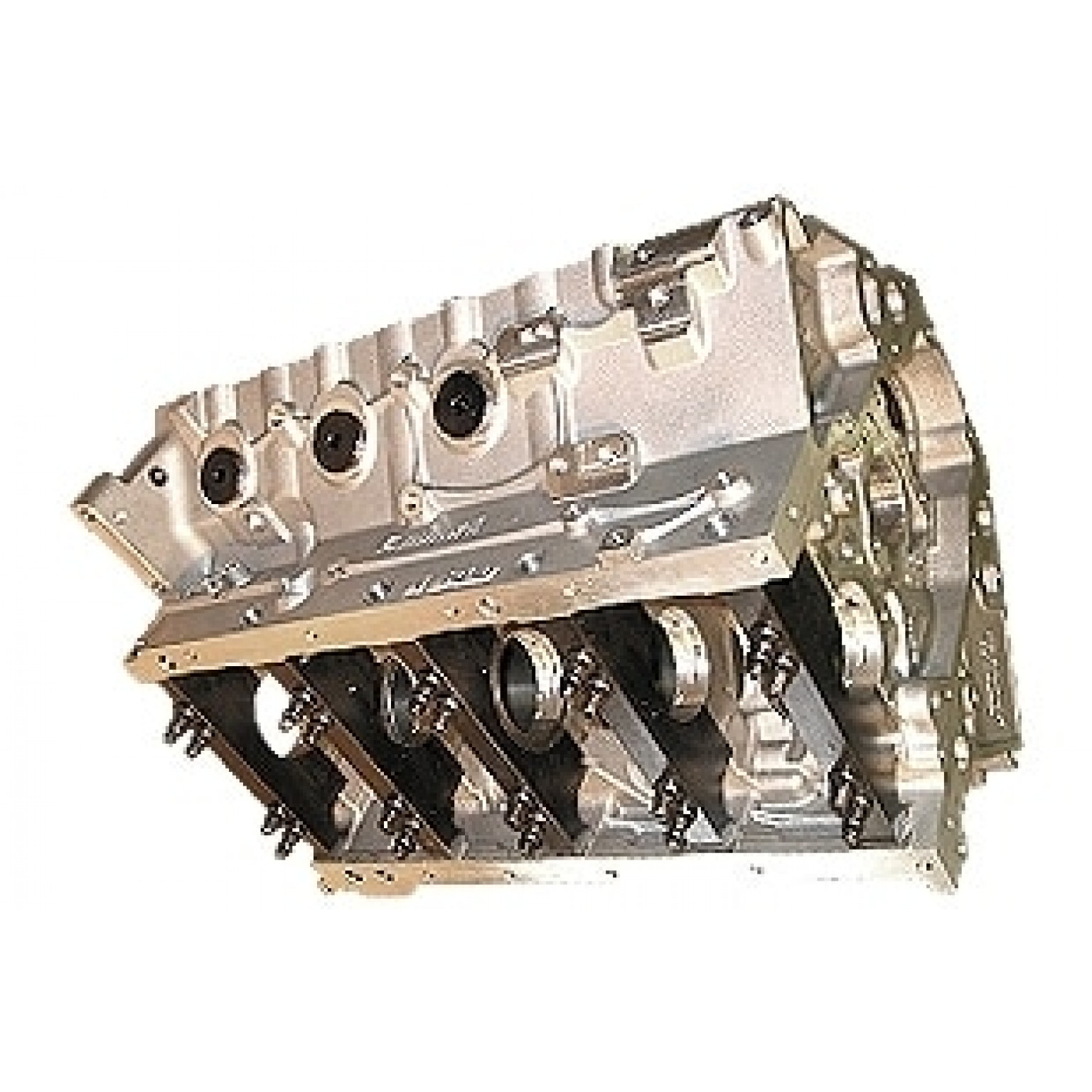 Bill Mitchell Products BMP 086505 – Aluminum Engine Block Chevy LS ...