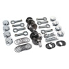 Scat Rotating Kit 347 High Compression Ford Small Block (8.200") 1-45405BE