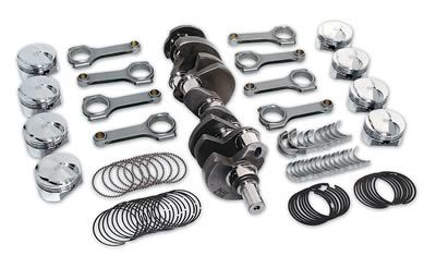 Scat Rotating Kit 347 High Compression Ford Small Block (8.200") 1-45415BE